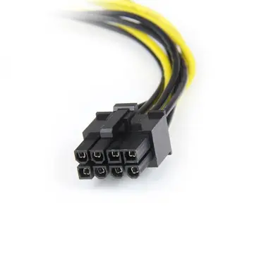 StarTech.com Convert a Standard LP4 Power Supply Connector to an 8-Pin PCI Express Video Card, image 6