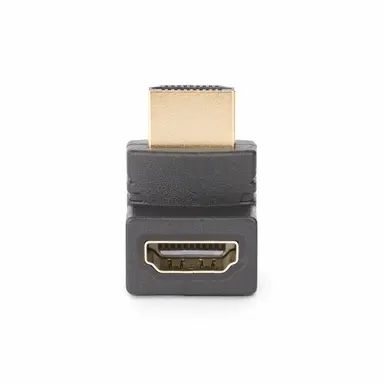 StarTech.com Down Angle HDMI 2.0 Adapter, Male to Female, Vertical 90-Degree Angled HDMI Port, image 8
