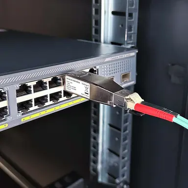 StarTech.com Gigabit Fiber to RJ45 Ethernet Media Converter Dongle, Optical Singlemode 10KM/M, image 8