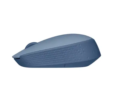 Logitech M170 Wireless Mouse (Blue GRAY)., image 7