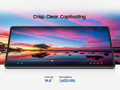 Samsung Electronics Co. Samsung Galaxy Tab S11 Ultra 12+256GB (Wi-Fi) Gray - Octa-Core - Processor / Clo, image 8