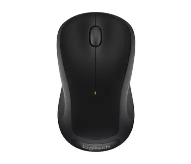 Logitech Wireless Mouse M310 - Black