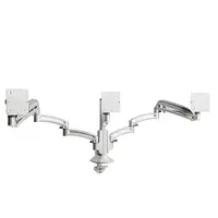Chief Manufacturing Kontour K1C Triple 3X1 Monitor Dynamic Column Mount, image 3