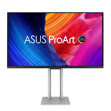 ASUS Proart Display OLED Professional Monitor - 27-INCH (26.5-INCH Vie