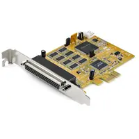 StarTech.com 8-Port PCI Express RS232 Serial Adapter Card 16C1050 Uart 15KV Esd - BI-Directio, image 3