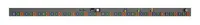 Vertiv Rpdu Monitored Unit Level EC 30A 120/208V Wye 8.6KW Vertical (36) Locking, image 3