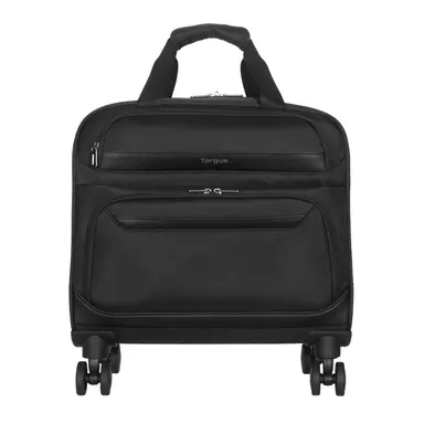 Targus 15-16 4-Wheel Rolling Laptop Case Black 16, image 8