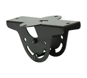 Peerless Industries Cathedral Ceiling Plate - White - Cathedral Ceiling Plate Can BE Angled up to 60