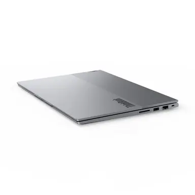 Lenovo ThinkBook 14 G8 Ial Intel Core Ultra 5 225U Laptop 35.6 cm (14") WUXGA 16 GB DDR5-SDRAM 512 GB SSD Wi-Fi 6E (802.11ax) Windows 11 Pro Gray English, image 5