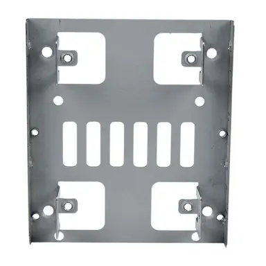 StarTech.com Mount Two 2.5 in SATA SSDS/HDDS into a Single 3.5 in Drive Bay-Hard Drive Mounting, image 8