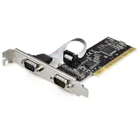 StarTech.com Serial/Parallel PCI Card with Dual Serial RS232 Ports (DB9) & 1X Parallel LPT PO, image 3