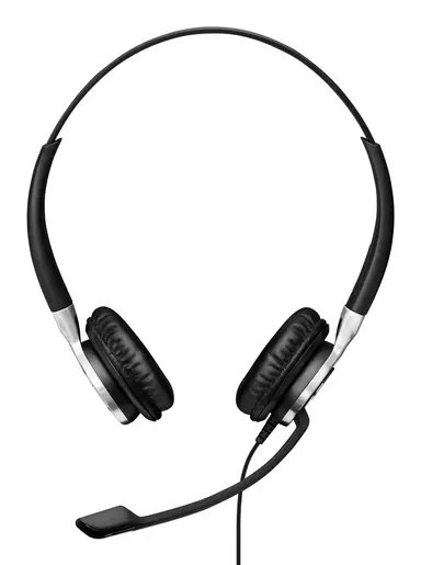 Epos USA Impact SC 668 - Premium Dual-Sided on-the-Ear Headset with Ultra-Noise Cancellin