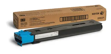 Xerox Primelink XC9065/XC9070 Fluorescent Cyan Toner Cartridge, image 2