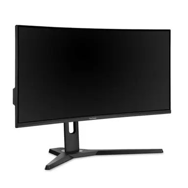 ViewSonic VX Series computer monitor 86.4 cm (34") 3440 × 1440 pixels Wide Quad HD LED Black, image 3