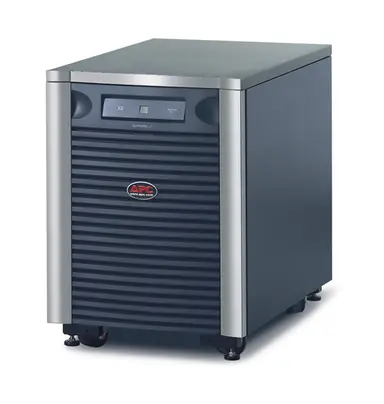 APC by Schneider Electric APC Symmetra LX Extended Run Tower - 208V