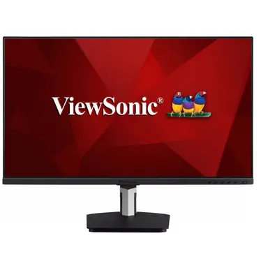 ViewSonic 24 10-Point Touch Display (PCT) with Advanced Ergonomic Stand, 1920 × 1080 Resoluti