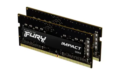 Kingston 16GB 3200MHz DDR4 CL20 Sodimm (KIT OF 2) Fury Impact
