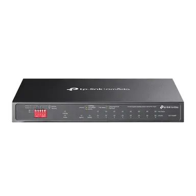 Omada Networks BY TP Link Omada 10-PORT Switch W/8-PORT POE+