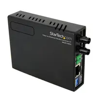 StarTech.com MM Fiber Ethernet Media Converter ST 2KM, image 3