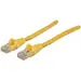 Intellinet 10 FT Yellow Cat6 Snagless Patch Cable, image 5