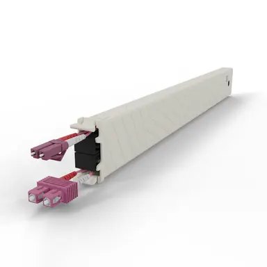 Synergy Micro Solution Patchbox.one 8RU Fiber OM4 LC-SC Connector Cassette / 8RU / Fiber Optic Super-FL, image 8