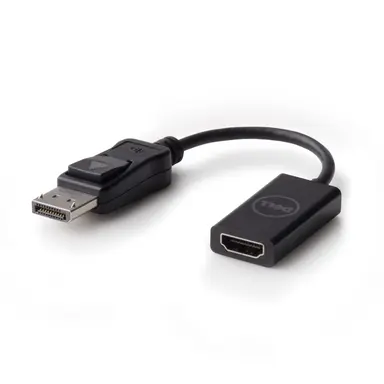 Dell Vidadpt Dpt HDMI HDMI F to Dpt M 8IN
