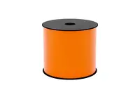 Brother International Corporat 4 in Wide TT Continuous Vinyl Orange Label (Use BMSLPR03XX Ink Ribbons), 2.8MIL, image 3