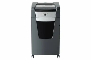Acco Brands USA Gbc Momentum Paper Shredder X22-23 Mirco-Cut Anti-Jam 22 Sheets 23 Gallon B