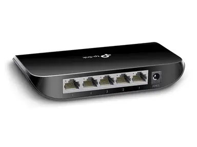 Omada Networks by TP Link 5-Port GB Desktop Switch, image 7