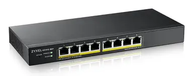 Zyxel Communications 8 Port Gbe POE+ L2 Smart Managed Switch W/NEBULA Cloud Option (60W), image 6