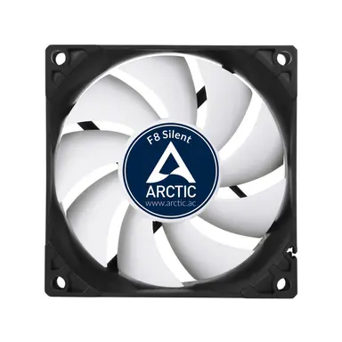Arctic Cooling F8 Silent, image 6
