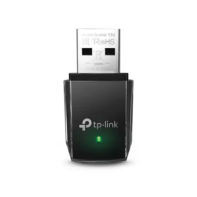 Omada Networks by TP Link AC1300 Mini Wireless MU-MIMO USB Adapter