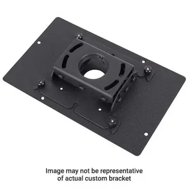 Chief Custom Rpa Projector Mount (Black)-RPA221
