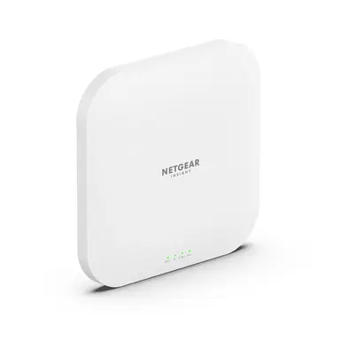 NETGEAR Insight Managed Wi-Fi 6 AX3600 Dual Band Multi-Gig Access Point - One 100