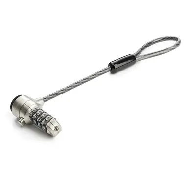 StarTech.com Create a Twin/Dual/Multi-Head Laptop Cable Lock by Adding This Universal Expansi