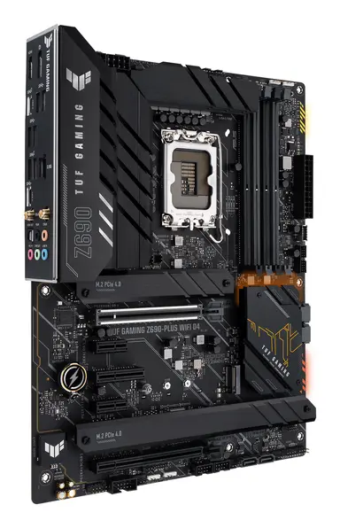 ASUS Tuf Gaming Z690-PLUS WIFI D4, image 8