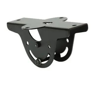 Peerless Industries Cathedral Ceiling Plate - White - Cathedral Ceiling Plate Can BE Angled up to 60, image 4