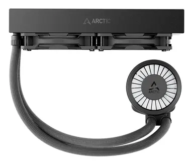 Arctic Cooling Liquid Freezer Iii Pro 240 a-RGB : All-in-One CPU Water Cooler with 240MM Radiat, image 7