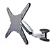StarTech.com Spring-Assisted Height Adjustable TV Wall Mount Range 12.6IN/32CM; Extendable AR, image 5