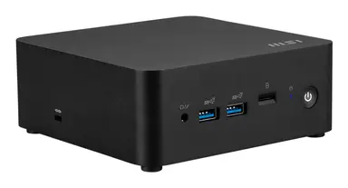 MSI Computer Cubi Nuc AI 1UMG-010US