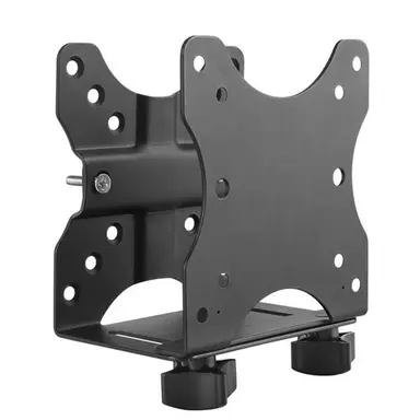 StarTech.com Save Space and Neatly Mount Your Docking Station, Thin Client or USB Hub to a VE, image 4