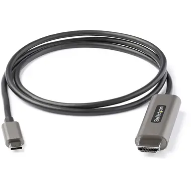 StarTech.com 3 ft USB C to HDMI Cable 4K 60HZ HDR10, image 8