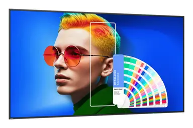 Benq America Benq 75 IN 4K Digital Signage, image 7