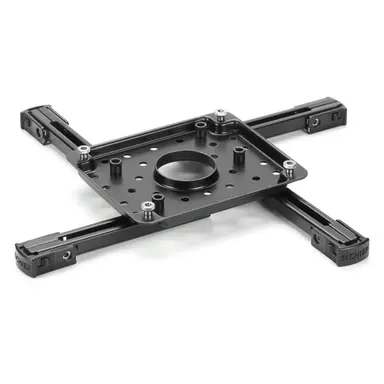 Chief Manufacturing Chief Custom Rpm Interface BRACKET-SLM221 - COLOR: Black