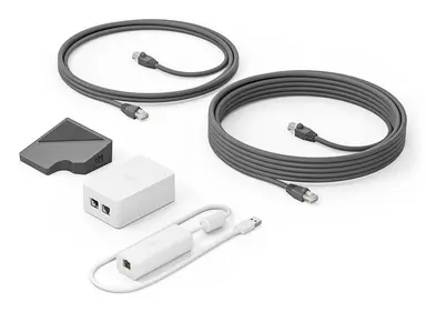 Logitech Tap Cat5e + Rally Bar Mini Universal Appliance Bundle for Small Meeting Room, image 8