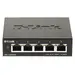 D-Link Systems Switch - - Desktop - Wired - 1GBPS - Networking / Ports Qty: 5, image 5