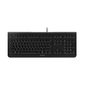 Cherry Americas Black USB 104+4 Whisper Quiet Keys Laser, image 2