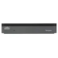 Targus USB-C Universal Quad 4K (QV4K) Docking Station with 100W Power Delivery - Black, image 3