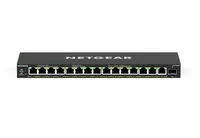 NETGEAR 16-Port High-Power PoE+ Gigabit Ethernet Plus Switch (231W) with 1 SFP Port, image 3