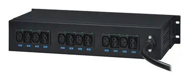 Eaton Single-Phase Managed Rack PDU G4, 208V, 10 C13 and 10 C39 Outlets, 24A, 5KW, L6, image 8